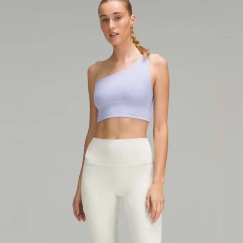 lululemon Align Asymmetrical Bra A/B 6